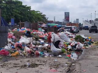 Volume Sampah di Pekanbaru Tinggi, Daya Angkut Pihak Ketiga Minim