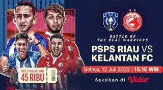 Geger, Akun Medsos PSPS Riau Sebut Polresta Pekanbaru Minta Uang Pengamanan Rp 40 Juta!