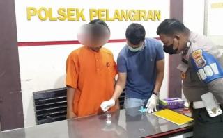 Mabuk Pakai Obat, Pria di Inhil Tusuk Bocah 9 Tahun: Mengaku Ada Bisikan Gaib