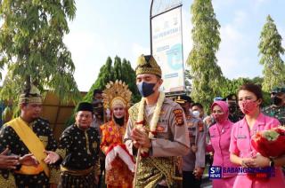 AKBP Nurhadi Pamit Minta Maaf, Kini Bergeser Jabat Kapolres Dumai