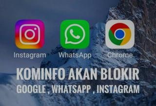 Pemerintah Ancam Blokir WA hingga Google, Waketum Partai Garuda: Cuma Gertak Sambal