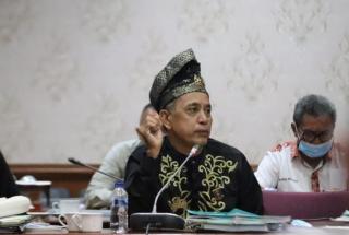 Calon Penghulu di Rohil Wajib Kantongi Rekomendasi LAM, Tokoh Melayu Beri Dukungan Pakai Pepatah Ini