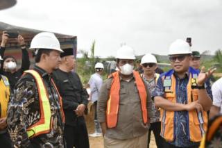 8 Tahun Menunggu, Akhirnya 3 Desa di Kampar Ini Dapat Nikmati Fasilitas Air Bersih