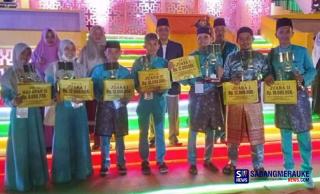 Tanpa Dukungan Pemkab, Kafilah Kepulauan Meranti Ranking 7 MTQ Riau: Semua Qori-Qoriah yang Diutus Dapat Juara!