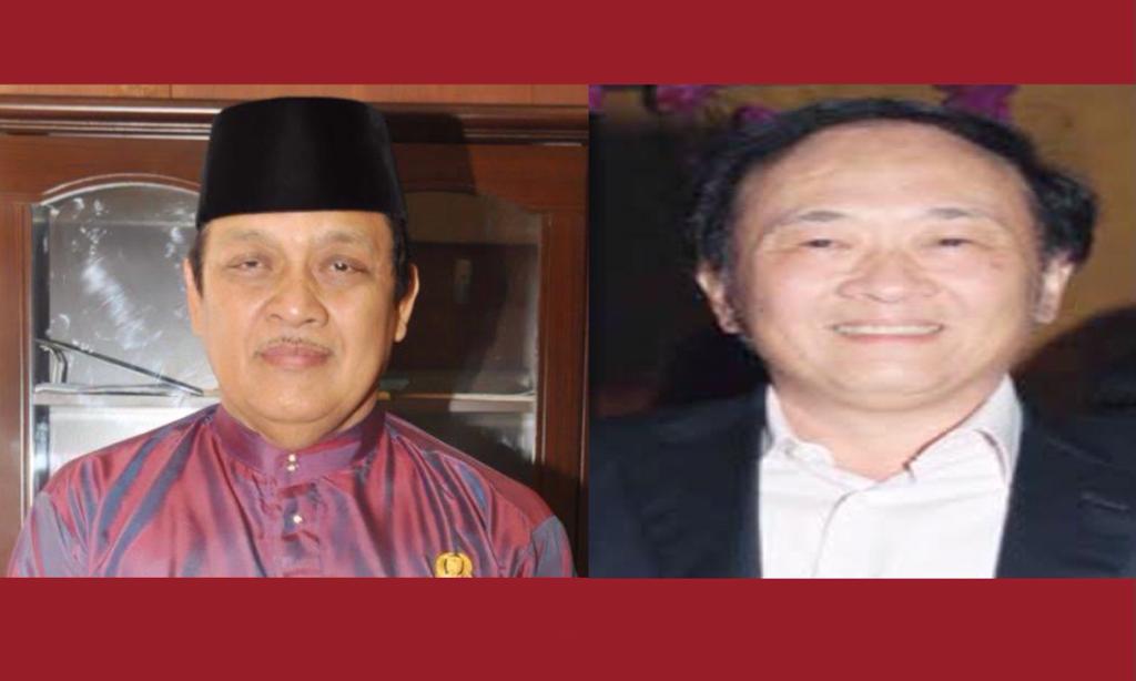 Thamsir Rachman dan Surya Darmadi Tersangka Korupsi dan Pencucian Uang PT Duta Palma Grup