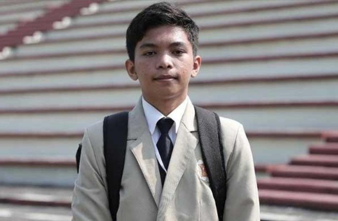 Wow! Anak Riau Jadi Mahasiswa Termuda di UGM Usianya 15 Tahun, Inilah Orangnya