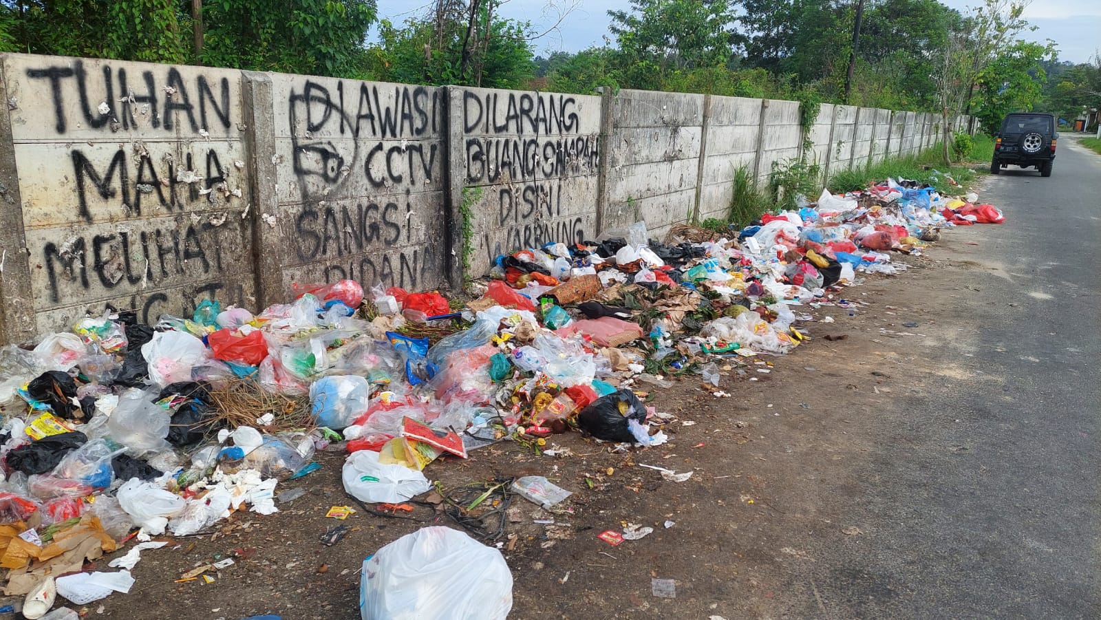 2 Warga Kalahkan Wali Kota dan DPRD karena Tak Becus Urus Sampah, Ini Isi Putusan Pengadilan Negeri Pekanbaru