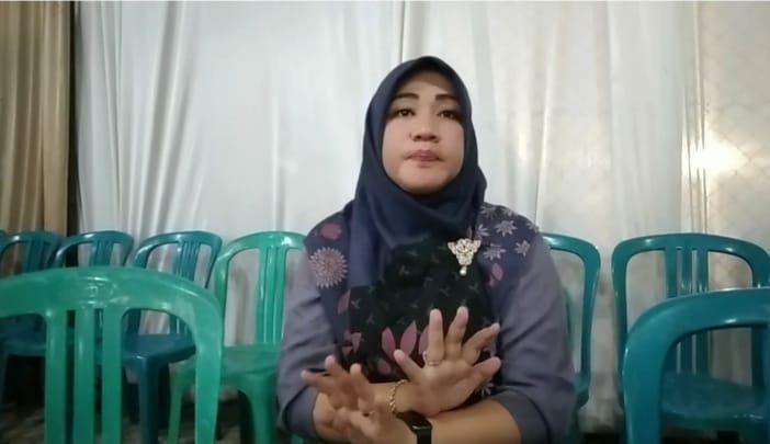 Kades Cantik Ini Terima Penghargaan KPK, Tapi Kemudian Terjerat Korupsi PTSL Sertifikat Tanah Rakyat