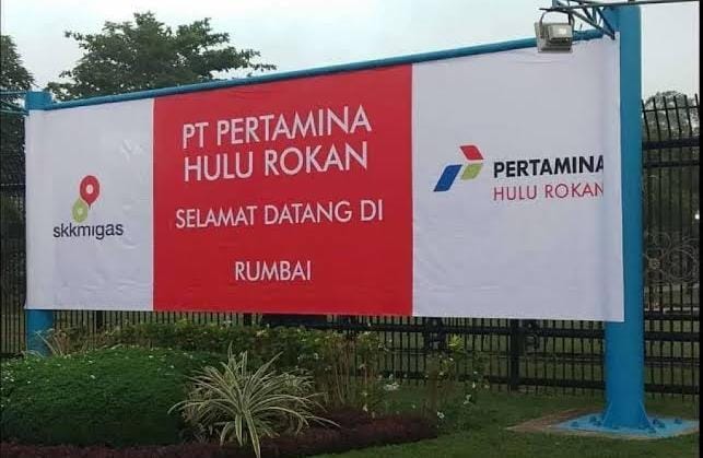 Lapor Pak Jokowi! Proyek Ini Bukti Kontraktor Lokal Riau Jadi Penonton di Blok Rokan, Dulu Janjinya Keadilan Ekonomi Daerah