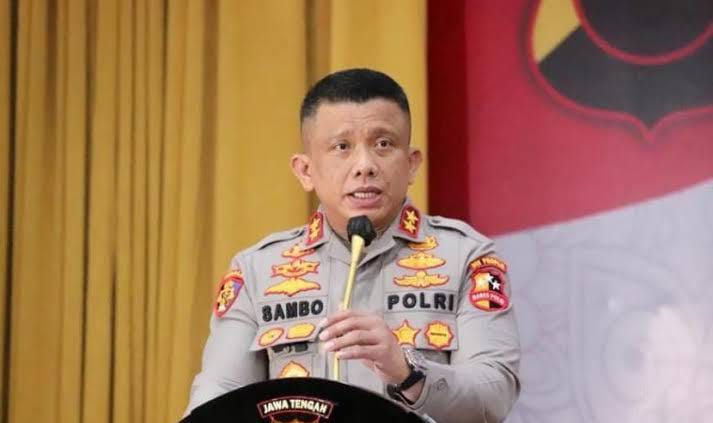 Kabar Irjen Ferdy Sambo Ditangkap, Ini Penjelasan Sementara Mabes Polri