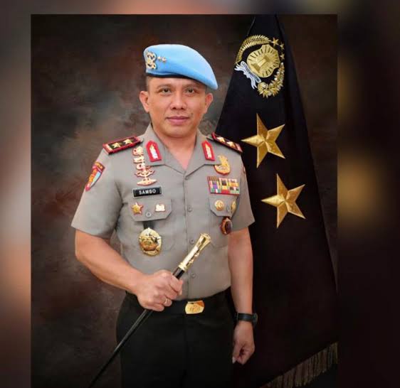 Mabes Polri Tepis Irjen Ferdy Sambo Tersangka Tewasnya Brigadir J, Masih Diproses Dugaan Pelanggaran Etik