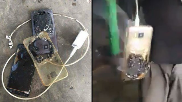 Handphone Meledak karena  Dipakai Sambil Ngecas, Fakta atau Nakut-nakuti Doang?