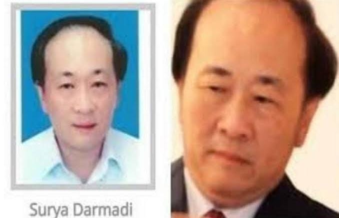Pemilik Duta Palma Surya Darmadi alias Apeng Tak Ada di Singapura, Ini Respon Kejagung