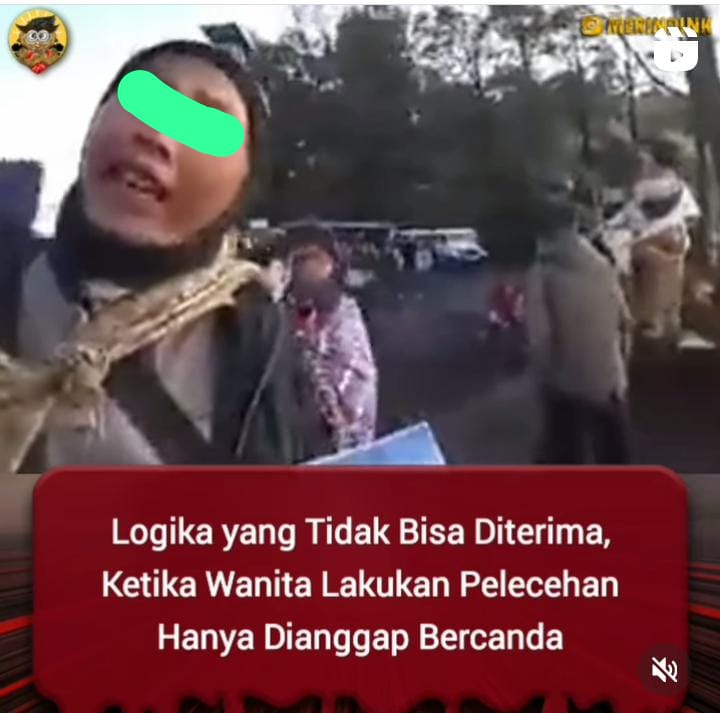 Astaga! Emak-emak Penjual Suvenir Sebut Nama Alat Kelamin ke Bule, Videonya Viral