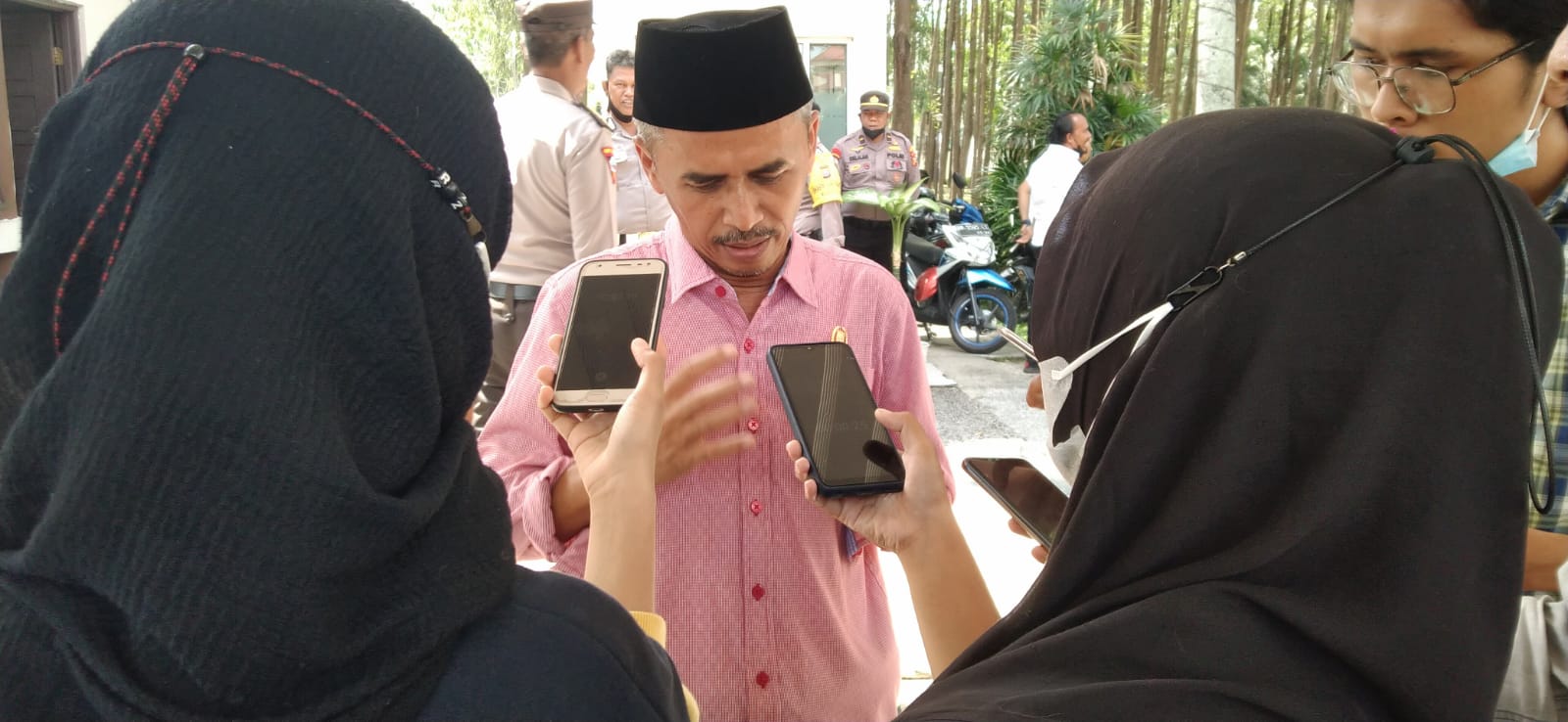 Penggerebekan Anggota DPRD Kuansing Oleh Polisi Tak Temukan BB dan Negatif Urine, Mardianto: Ceroboh, Kurang Akurat Intelnya!