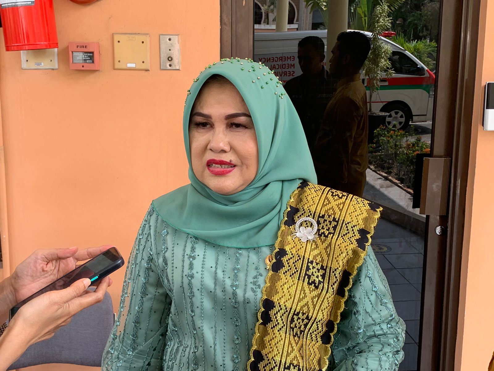 Politisi Demokrat Ini Soroti Banyak Kasus Pelecehan Perempuan di Riau