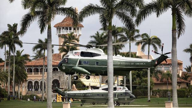 Rumah Mewah Donald Trump Digeledah FBI, Ada Apa?