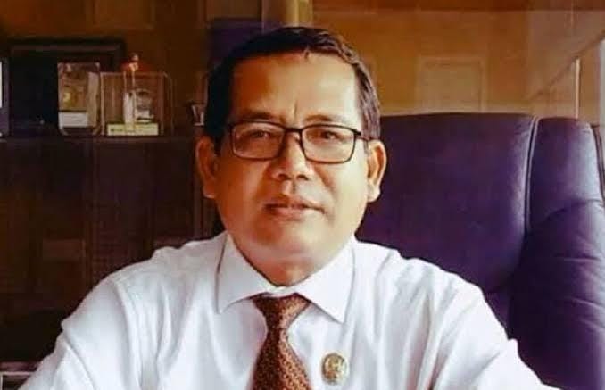 MA Vonis Bebas Dekan Non-aktif FISIP Universitas Riau Syafri Harto