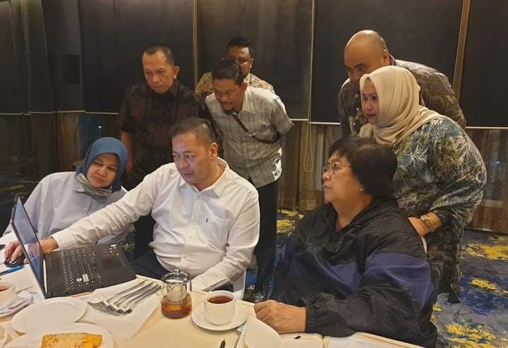 Menteri Siti Nurbaya Datang Lagi, Gimana Kabar Hasil Kerja Tim Verifikasi Penggunaan Hutan Ilegal di Riau?