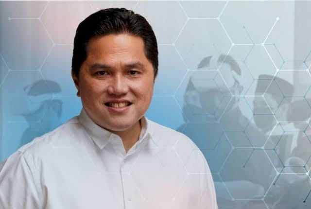 Erick Thohir Ternyata Tahu 