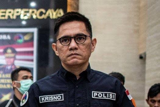 Kasat Narkoba Ditangkap Mabes Polri Kasus Sabu, Pernah Antar 2 Ribu Pil Ekstasi