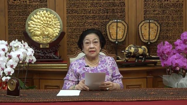 Salam Surya Paloh Cuma Dibalas Anggukan Megawati Soekarnoputri