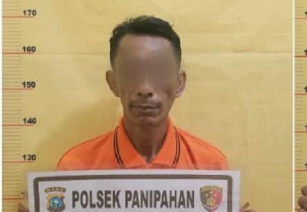 Sedang Main Joker di Rumahnya, Laki-laki Ini Ditahan Polres Rohil