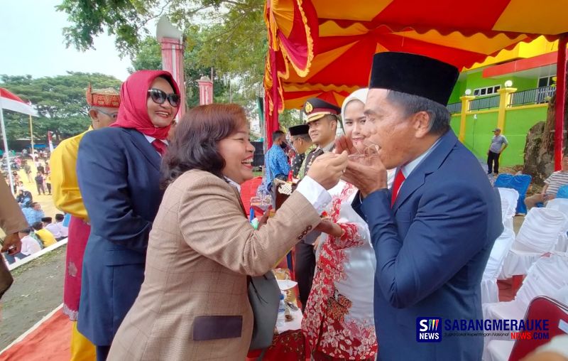 Ketua DPRD Rohil Kaget Terima 