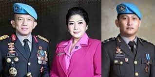 Istri Ferdy Sambo Tersangka Pembunuhan Brigadir J!