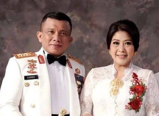 Terungkap! Inilah 3 Peran Putri Candrawathi, Istri Irjen Ferdy Sambo Hingga Jadi Tersangka Pembunuhan Brigadir Yosua