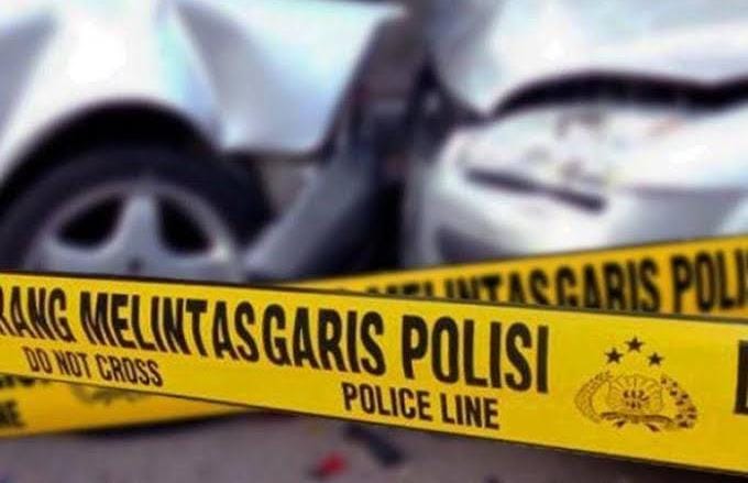 Bocah Tewas Tertabrak Mobil Saat Sopir Menyetir Sambil Hitung Uang