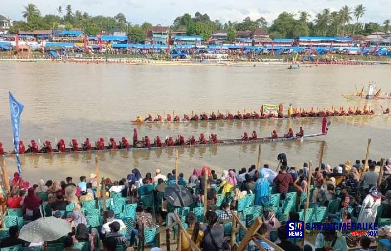 Beredar Kuitansi Parkir Mobil Rp 30 Ribu di Arena Pacu Jalur, Kadishub Kuansing Meradang