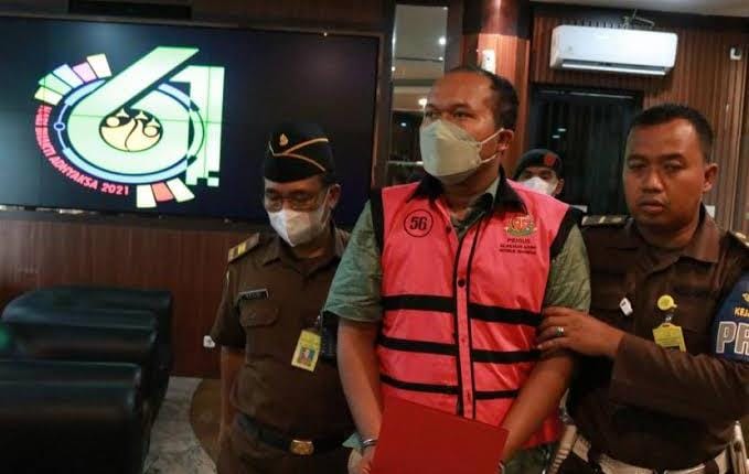 Inilah Sosok Pengacara Perusahaan Surya Darmadi yang Jadi Tersangka dan Ditahan Kejagung, Kasus Korupsi Rp 78 Triliun Duta Palma Grup di Riau