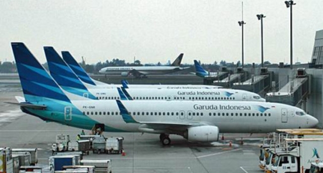 Sudah Sakit-sakitan, Jokowi Tetap Suntik Garuda Indonesia Rp 7,5 Triliun