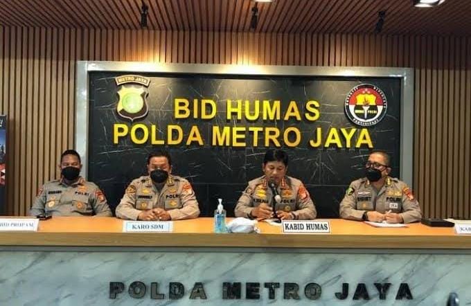 Warga Riau yang Ditangkap karena TikTok Ferdy Sambo Kemungkinan Ditangguhkan Polda Metro Jaya
