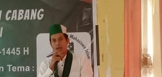 Ketua HMI Kuansing Desak BPK Audit Dana Pacu Jalur 2022, Tuding Ada Sumbangan Pihak Ketiga