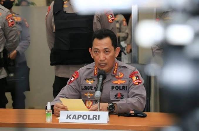 Peraih Adhi Makayasa Akpol 2010 Terseret Kasus Tewasnya Brigadir Yosua, Ini Dia Orangnya