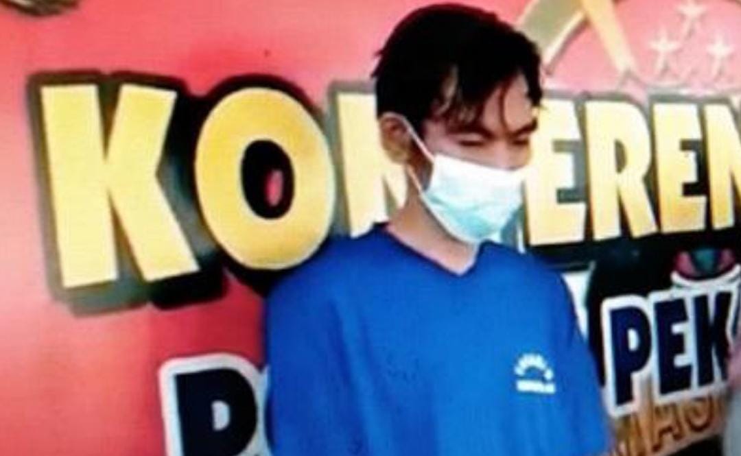 4 Aksi Dukun Cabul Palsu Asal Bengkalis Perdayai Wanita Hingga Rela Potong Organ Intim dan Bercinta dengan Anaknya