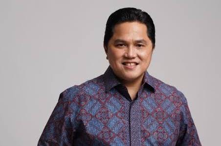 Erick Thohir Dituduh Punya Banyak Istri, Mengaku Difitnah dan Melapor ke Bareskrim