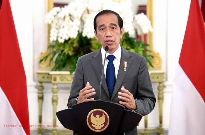 Singgung Wacana Jabatan Presiden 3 Periode, Jokowi Sebut Taat Kehendak Rakyat, Kode Apa Nih?
