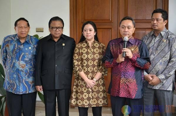 Umumkan Puan Maharani Jadi Bakal Calon Presiden PAN, Zulhas Disorakin Kadernya Sendiri