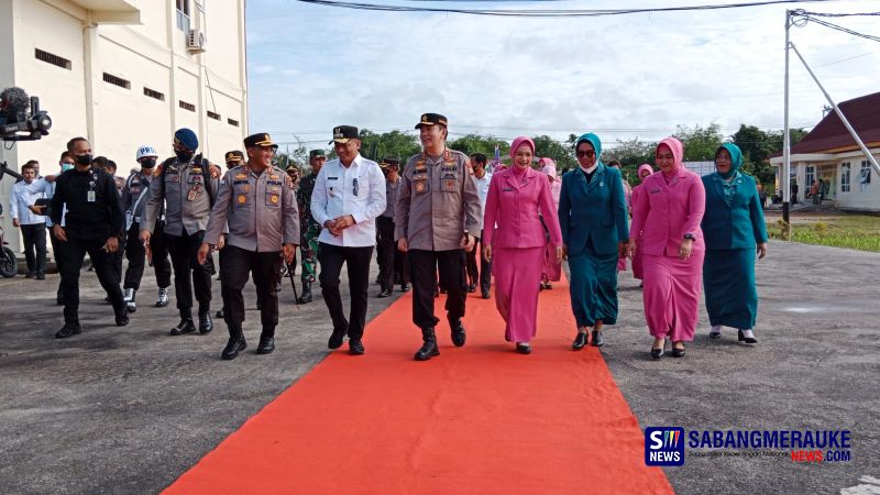 Polres Kepulauan Meranti Tempat Polisi Buangan? Respon Kapolda Riau Mengagetkan