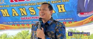 Pansus DPRD Rohil Tepis Syarat Calon Penghulu Wajib Kantongi Rekomendasi LAM: Hak Demokrasi Harus Dijamin!