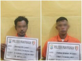 Tak Diberi Uang, 2 Preman Ini Keroyok Mandor Sawit di Rokan Hilir