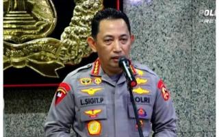 Kapolri Umumkan Irjen Ferdy Sambo Tersangka Pembunuhan Brigadir J, Netizen: Kuota Saya Mau Habis Nonton Kelanjutannya, Pak!