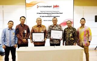 Terus Bertumbuh, Bank Riau Kepri Kolaborasi Solusi Digital Banking Hingga Luncurkan BRK Champion