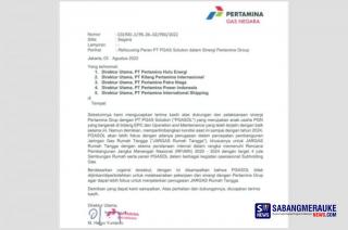 Kejaksaan Geledah Kantor PGAS Solution Dugaan Korupsi Sumur Geotermal, Dirut PGN Larang Kerjakan Proyek di Lingkungan Pertamina Termasuk Blok Rokan