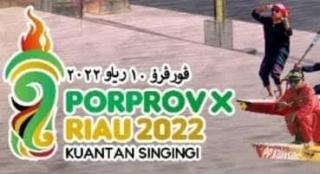 Inilah Tiga Cabor yang Masih Bermasalah Jelang Porprov Riau 2022, Ada yang Dipertandingkan di Luar Kuansing