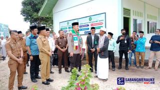 Pertama Kali Kunjungi Kepulauan Meranti, Begini Perasaan Kapolda Riau