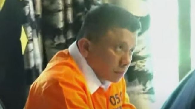 Tumbal Kasus Ferdy Sambo, Kompol Chuck Putranto Dipecat Tidak Dengan Hormat